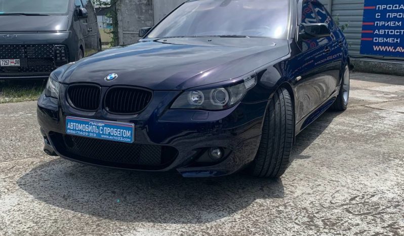 BMW 550I full