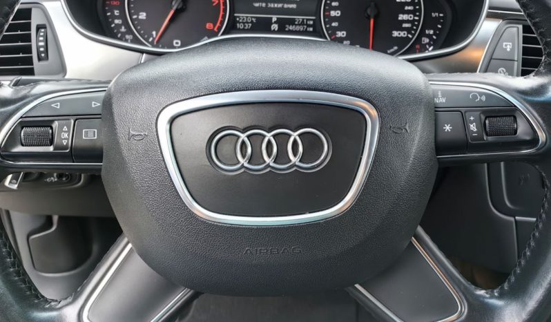 Audi A6 full