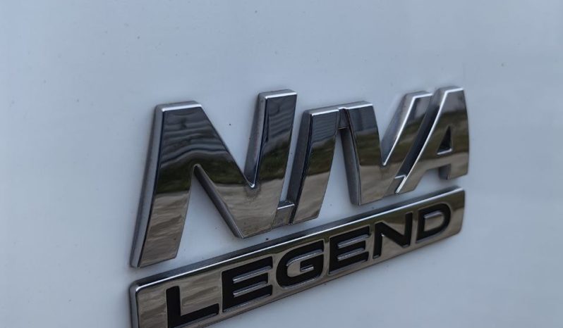 Lada Niva Legend full