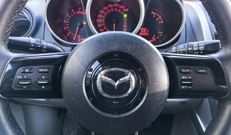 Mazda CX-7 full