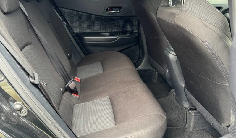 Toyota C-HR full