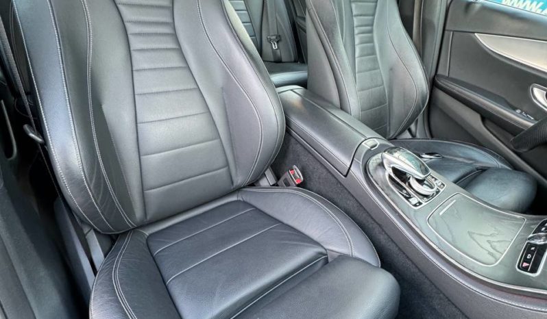 Mercedes Benz E-class full