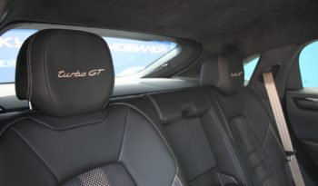 Porsche Cayenne GT turbo full