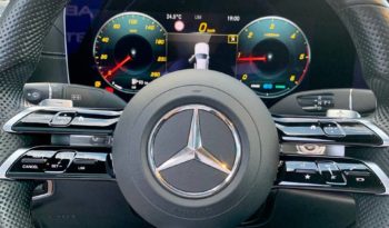 Mercedes Benz E 300 D full