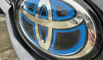 Toyota C-HR full