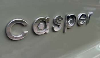 Hyundai Casper full