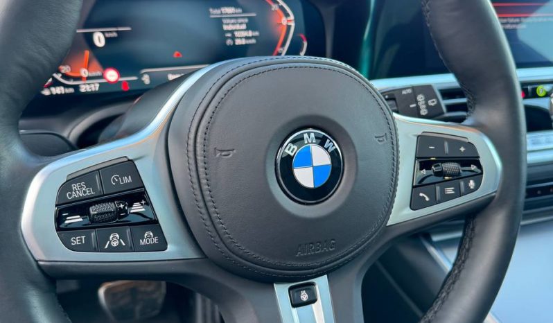 BMW 320D full